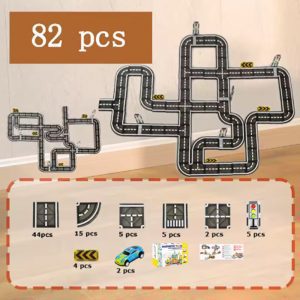 TUILES MAGN&Eacute;TIQUES VILLE<span> - </span>82 Routes PCS