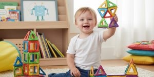 2026 guide des meilleures tuiles magnétiques pour les tout-petits