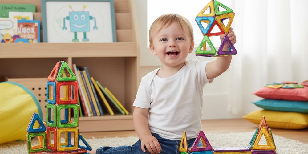 2026 guide des meilleures tuiles magnétiques pour les tout-petits