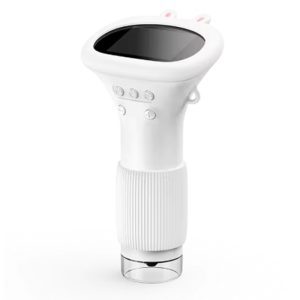 kids handheld microscope white color
