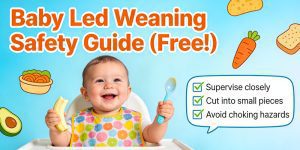 free baby led weaning guide