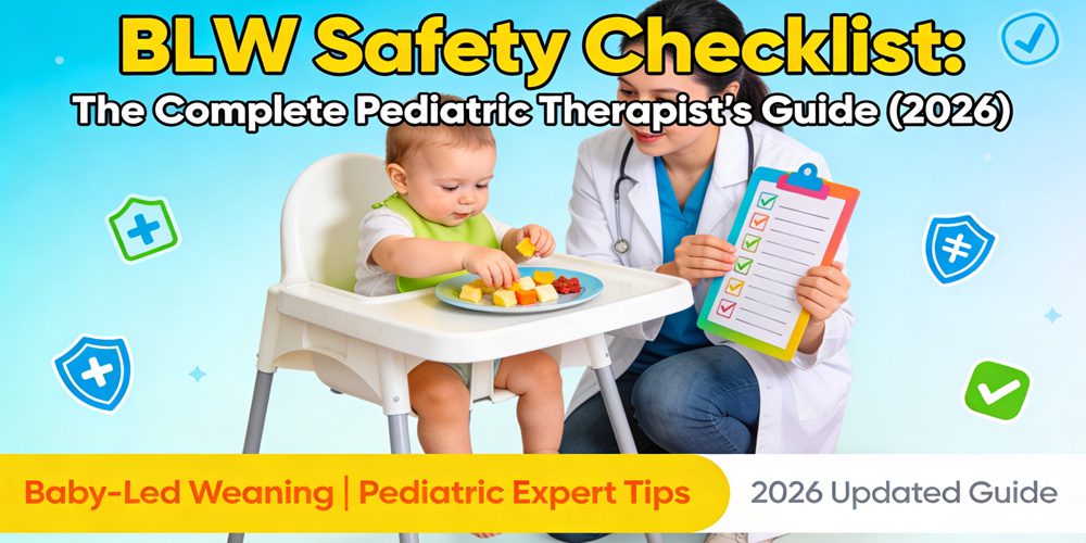 BLW safety checklist