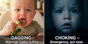 choking vs gagging