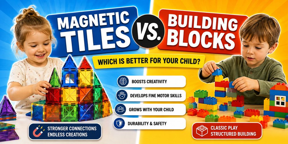 magnetic tiles vs building blocks