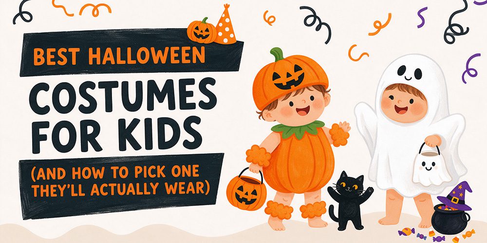 best halloween costumes for kids parent's guide 2026