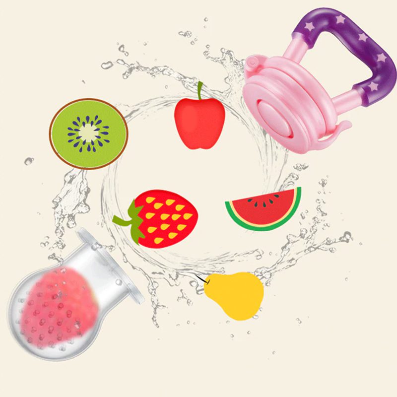 kidsbaron_fresh_food_fruit_pacifier_feeder_graphic fresh food fruit pacifier for babies feeder
