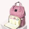designer diaper bag color