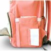 nappy bag high quality materials