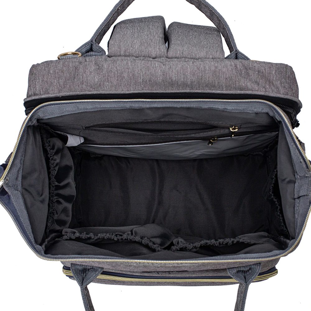 kidsbaron_worlds_best_diaper_bag_large_capacity kidsbaron world's best diaper bag mommy bag nappy bag icon features
