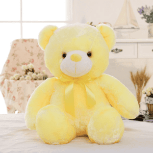 The Glowing Bear<span> - </span>Yellow