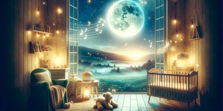 Peaceful Sleep Guaranteed: Top 11 Baby Lullaby Lyrics - KidsBaron