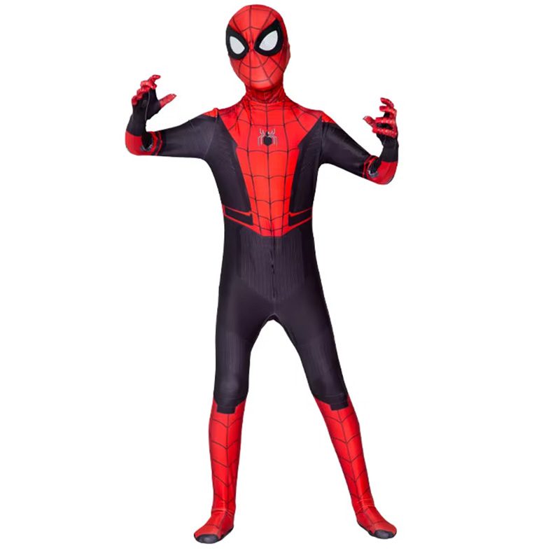 kids-spider-man-costume-3t-8t-classic-avengers-suits